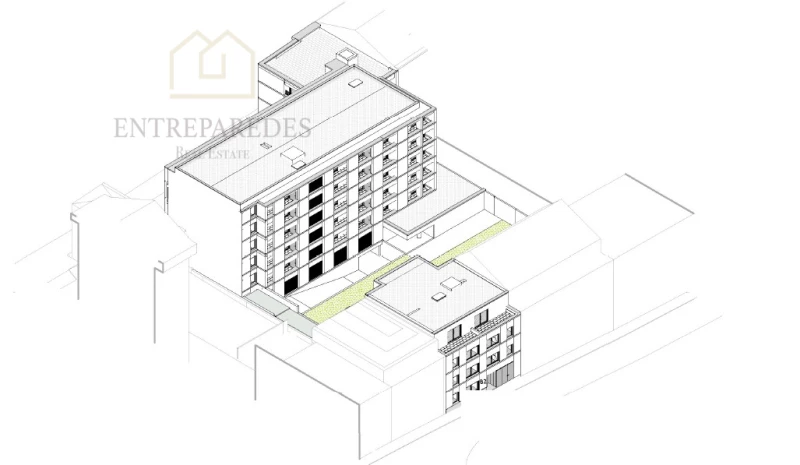 APARTAMENTO T2 PARA COMPRAR NO PORTO - COVELO PARK FR A1.4